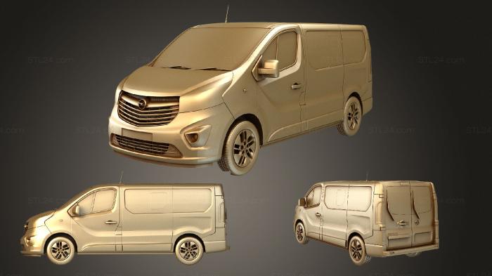 Opel Vivaro 2015